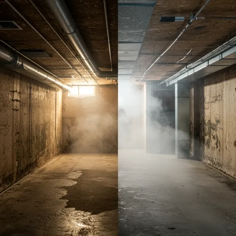 Professional Odor Removal in Clinton County, KY