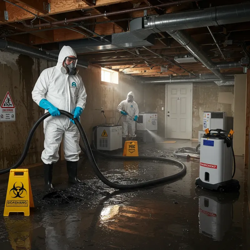 Sewage Backup Cleanup Service in Clinton County, KY